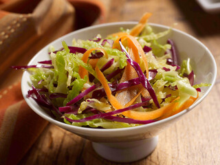Asian coleslaw
