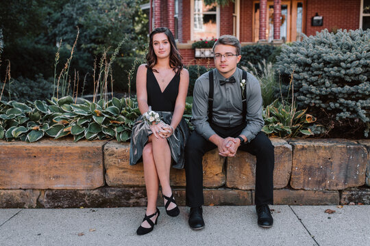 Homecoming dance