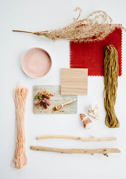 Pink Colour scheme
