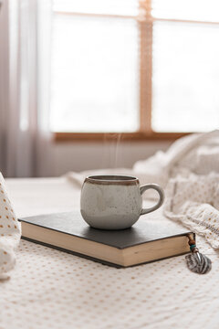 Cozy bed