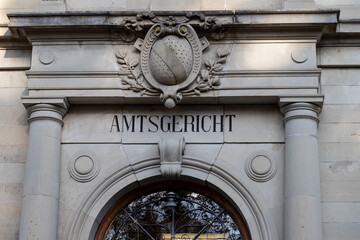 Amtsgericht