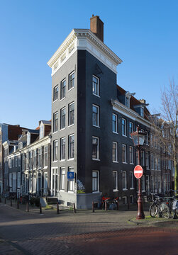 Amsterdam houses