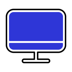 Monitor icon