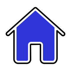 House icon vector