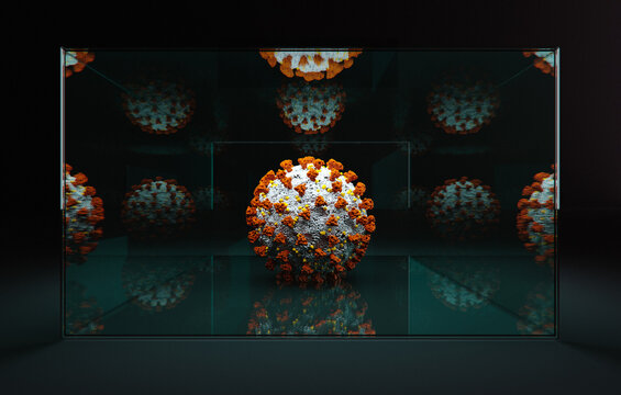 Quarantined Corona Virus