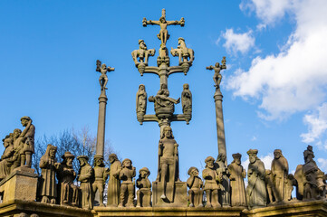 Calvaire de Plougastel-Daoulas 