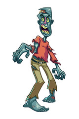 Obraz premium Zombie