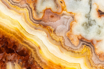 Crazy Lace Agate Background