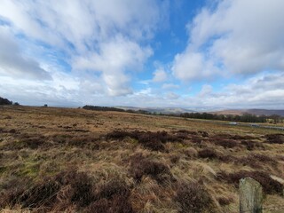 Peak District ,England
