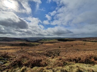 Peak District ,England