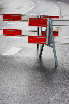 roadblock