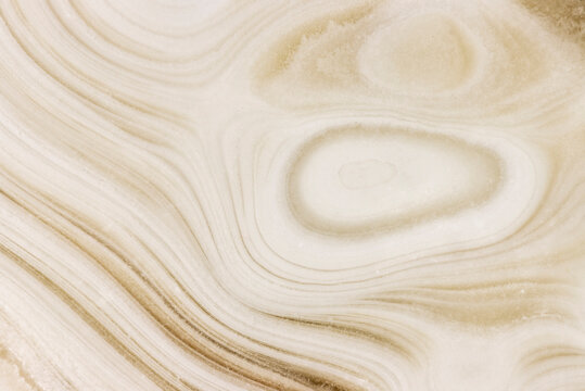 Cave Onyx Rock Close-Up