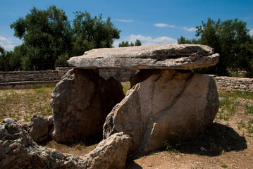 Dolmen della Chianca - Bisceglie Bari