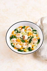 Italian wedding soup
