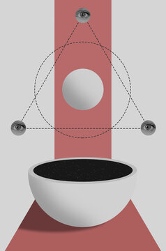 The pot