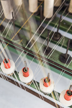 weaving machine