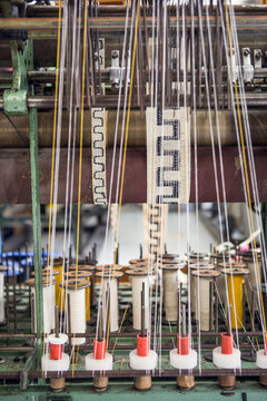 weaving machine
