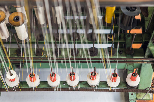 weaving machine