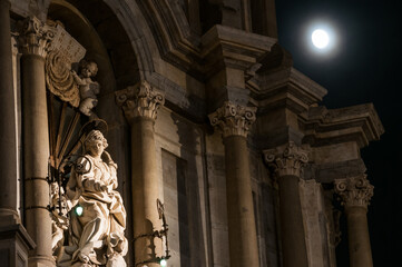 Catania, cattedrale di Sant’Agata