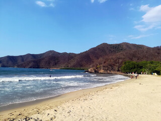 Playa Cañaveral