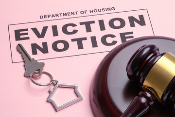 Eviction Notice Ruling