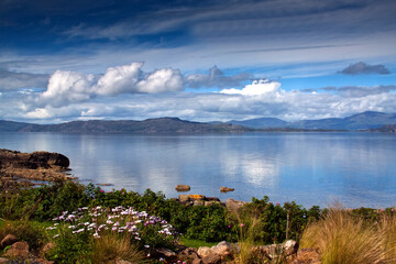 View to Raasay