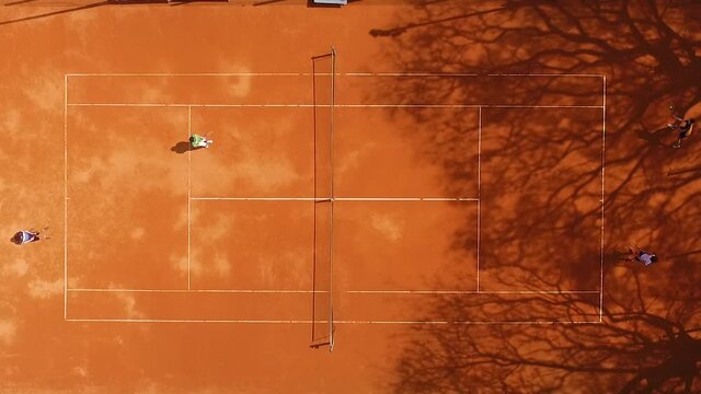 Tennis court
