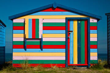 No. 32 Beach Hut