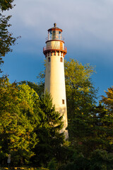 Grosse Point Lighthouse