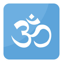 
A sacred and a spiritual symbol in Indian Dharmic religion
