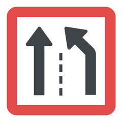 
Driving directions for changing road conditions 
