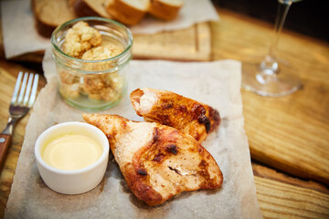 chicken 