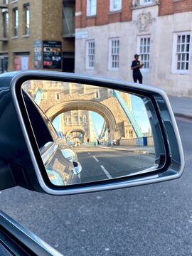 cars on the road