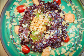 sea food salad