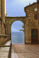Obraz premium Pienza2