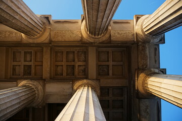 Antike Architektur