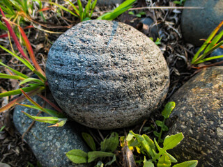 PIEDRA GEOLOGICA DISEÑO PATRON ATURAL FRACTAL © ENDÉMICO OUTDOORLIFE