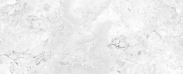 marble background with gray soft veins on a white background
