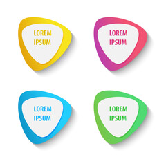 Business banner for web design , creative for website , vector template background illustration