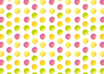 水彩模様_シームレス02