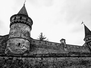 Kamianets-Podilskyi Castle 