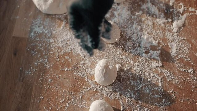 D&eacute;lices Traditionnels de la P&acirc;te &agrave; Pain