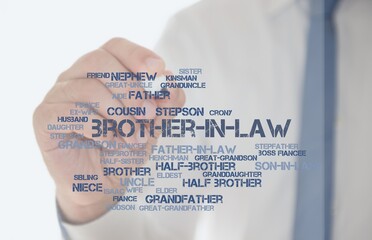 brother-in-law