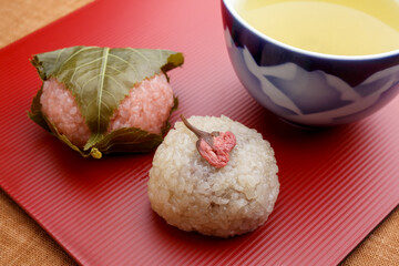 桜餅
