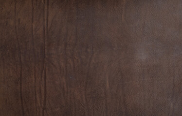 dark brown leather texture background pattern