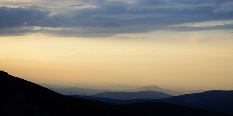 Montañas de Gredos