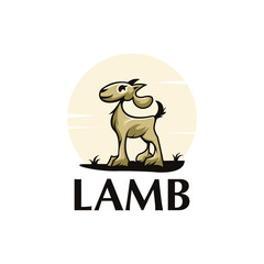 lamb logo designs