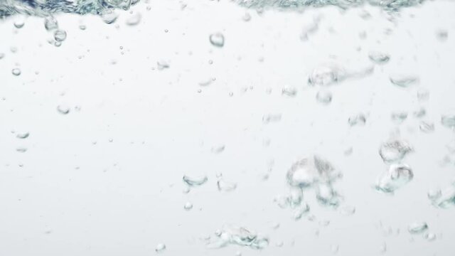 水・泡・あぶく