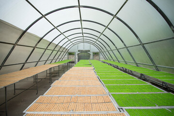 Internal structure picture How to get rid of humidity in a solar oven