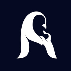 penguin care logo design inspirations